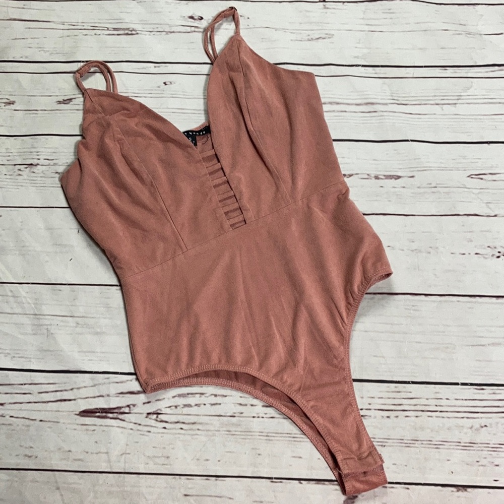 Haute Monde Bodysuit
